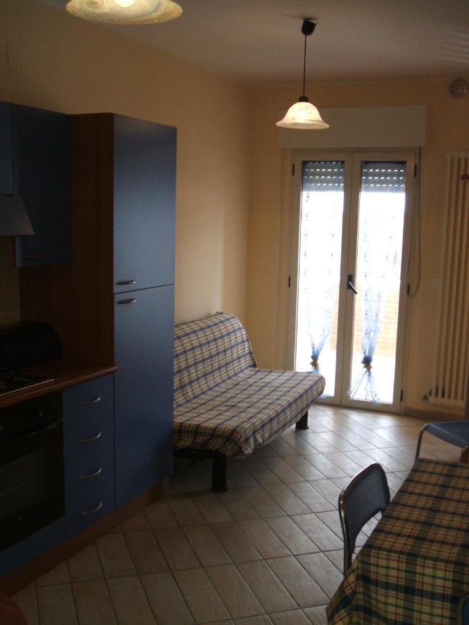 Apartamento Marconi House Alba Adriatica Exterior foto