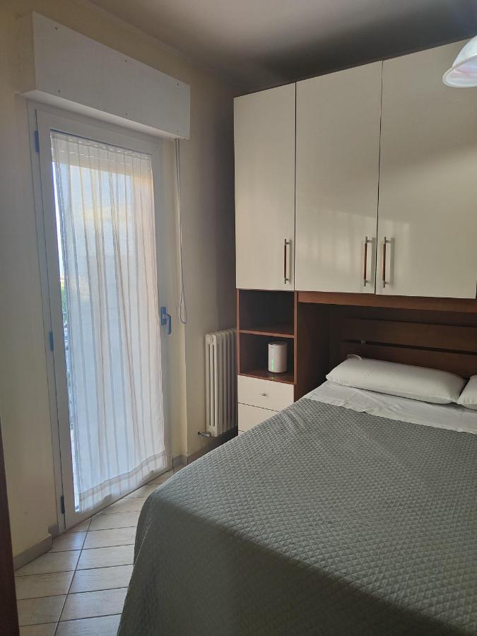Apartamento Marconi House Alba Adriatica Exterior foto