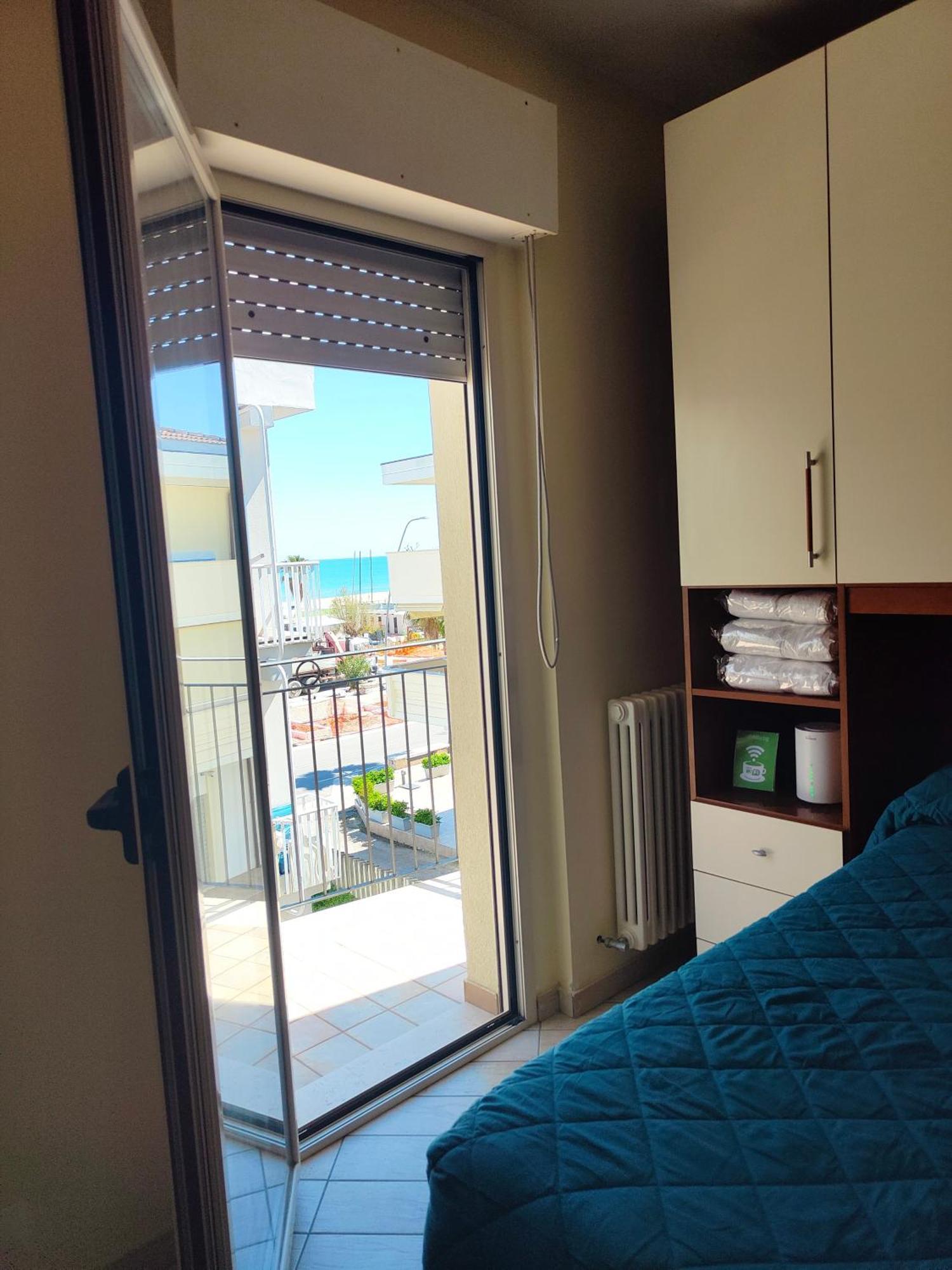 Apartamento Marconi House Alba Adriatica Exterior foto