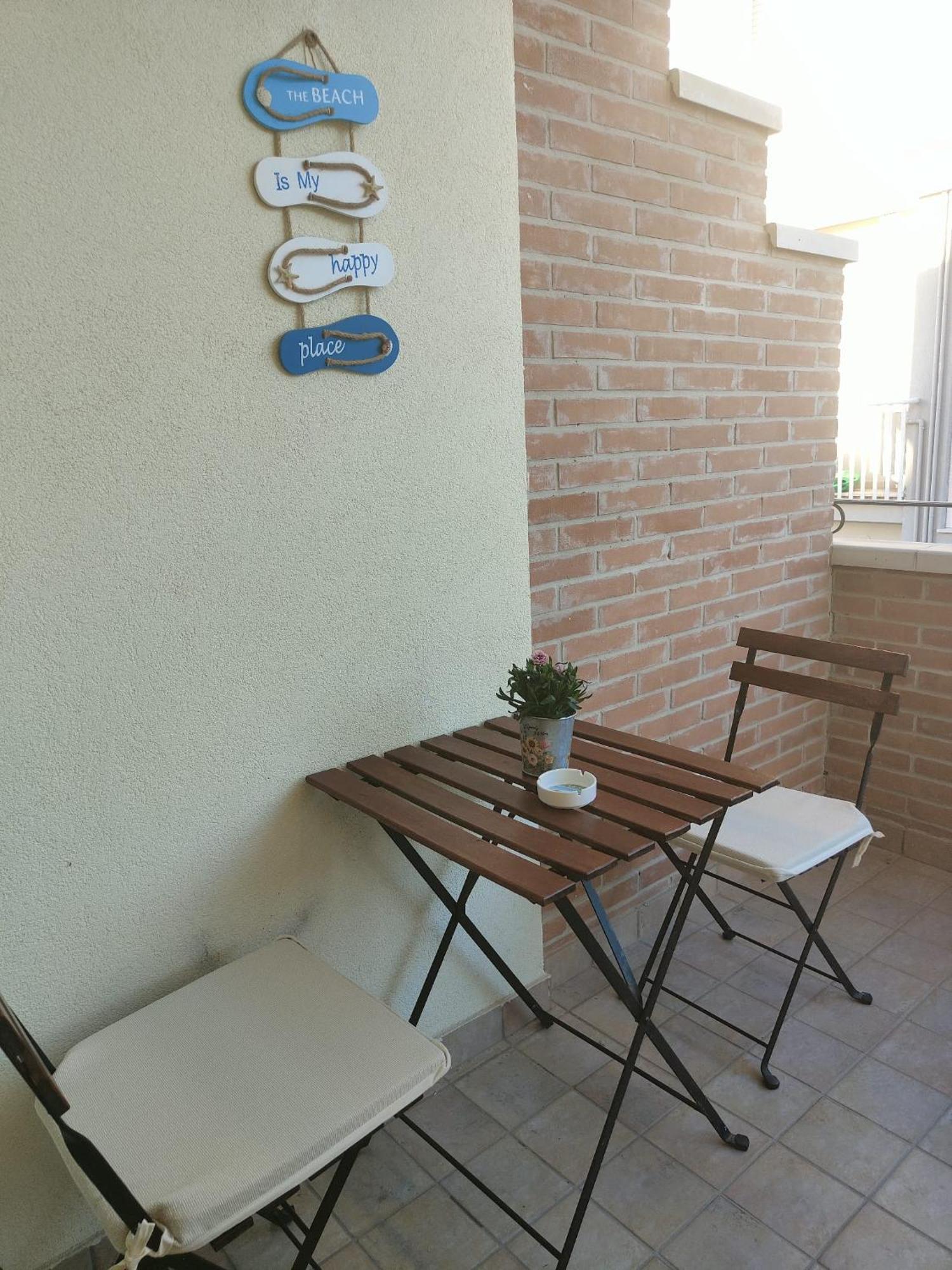 Apartamento Marconi House Alba Adriatica Exterior foto